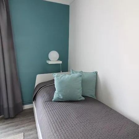 Deluxe 3bd Munchen#unit16 Lägenhet *