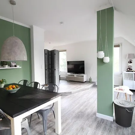 Deluxe 3bd Munchen#unit16 아파트 *