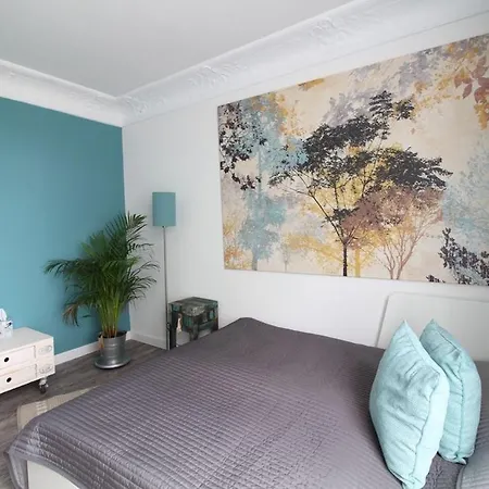 Deluxe 3bd Munchen#unit16 *