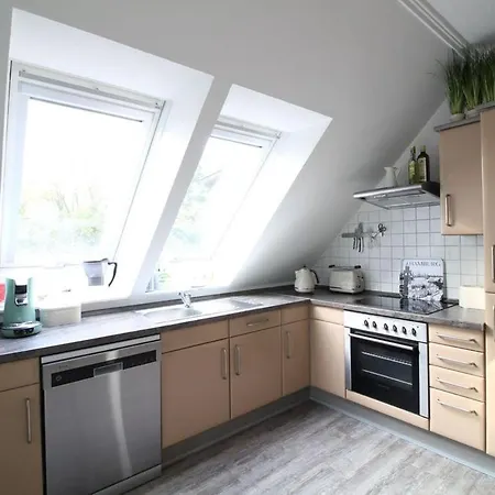 Apartment Deluxe 3bd Munchen#unit16